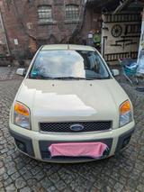 Ford Fusion 1,6 16V Style Style - Ford Fusion: 1.6