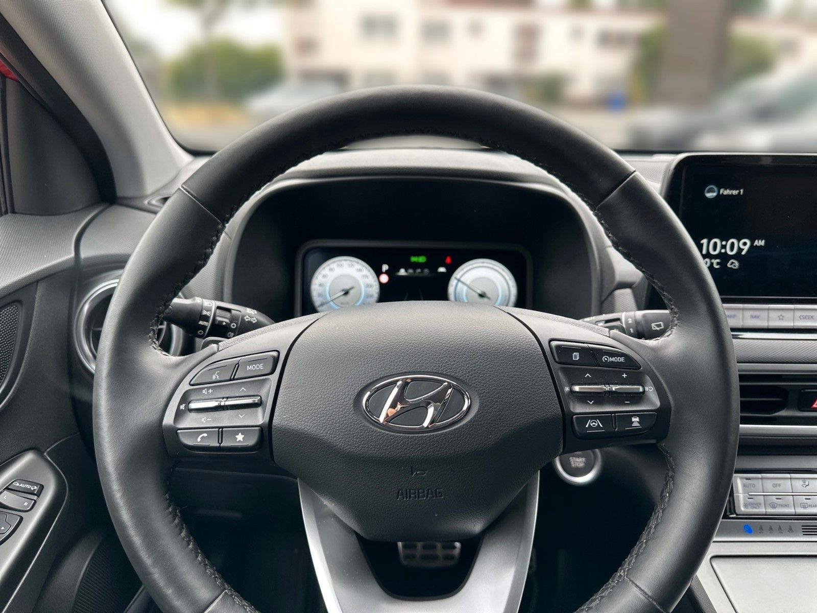 Fahrzeugabbildung Hyundai Trend Elektro