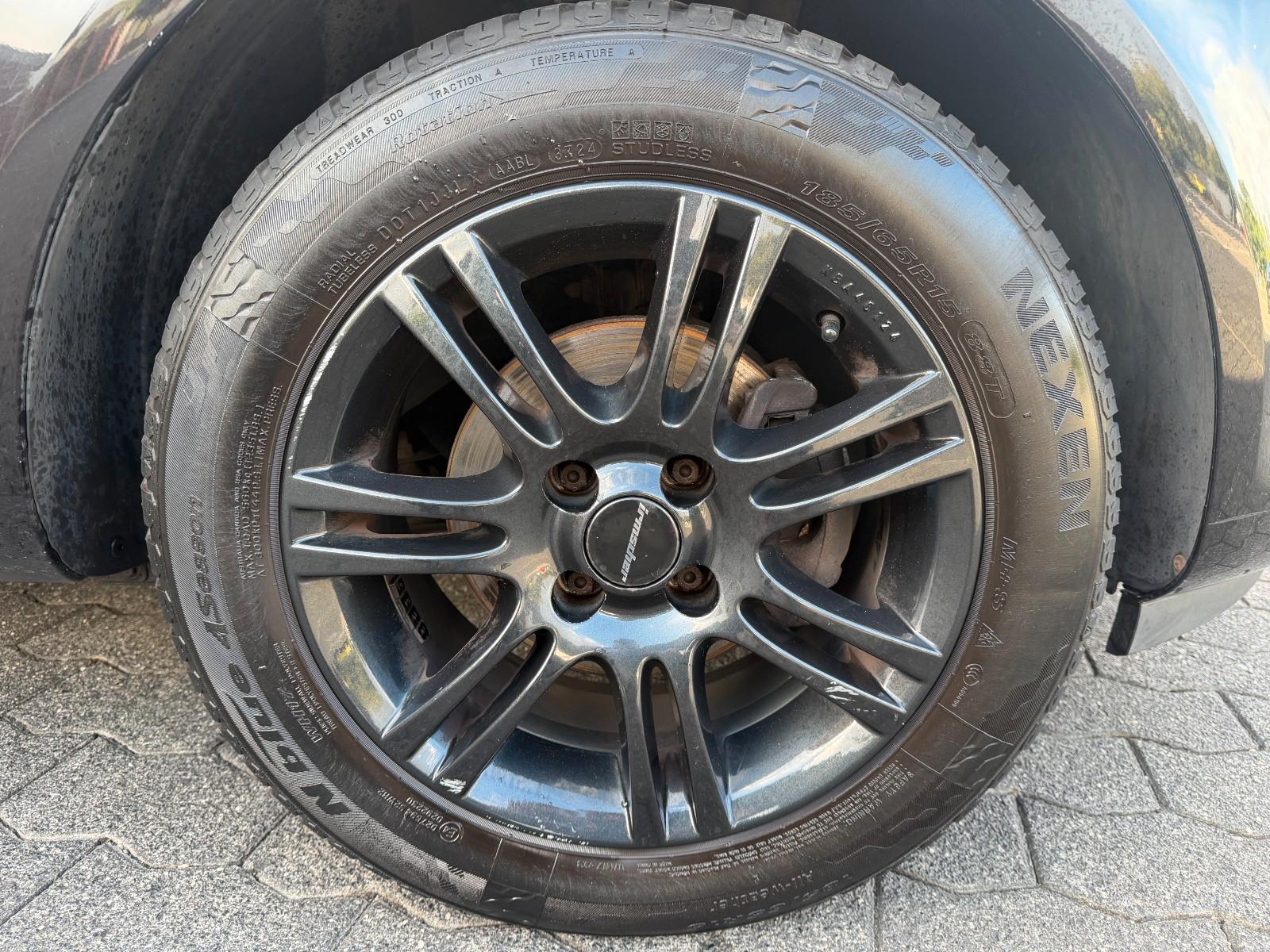 Opel Corsa D Edition