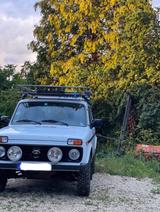 Lada Niva 1.7i 4x4 Original Original - Lada Niva von privat