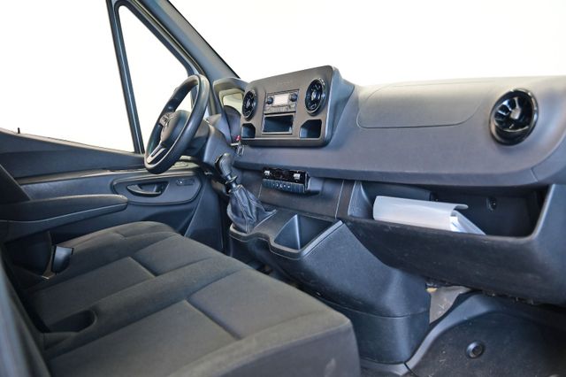 Fahrzeugabbildung Mercedes-Benz Sprinter 317 CDI/43 Maxi Klima Tempomat #73T128