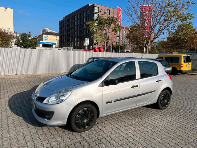 Renault Clio 1.2 16V 55kW TÜV bis 7/26