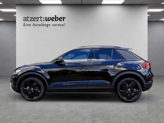 Fahrzeugabbildung Volkswagen T-Roc Black Style 1.5TSI DSG AHK Matrix Massage