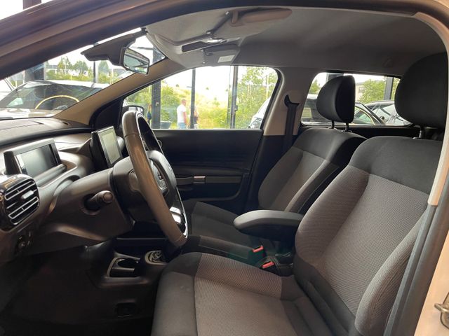 Citroën C4 Cactus W-OneTone *NAVI*SZHZ*AHK*TEMPOMAT*PDC*