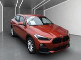 BMW X2 sDrive 18 i - BMW: Orange
