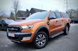 Ford Ranger 3,2 TDCI Wildtrack Navi Leder Hardtop 3,5 - Ford Ranger mit Diesel-Antrieb: 2.5