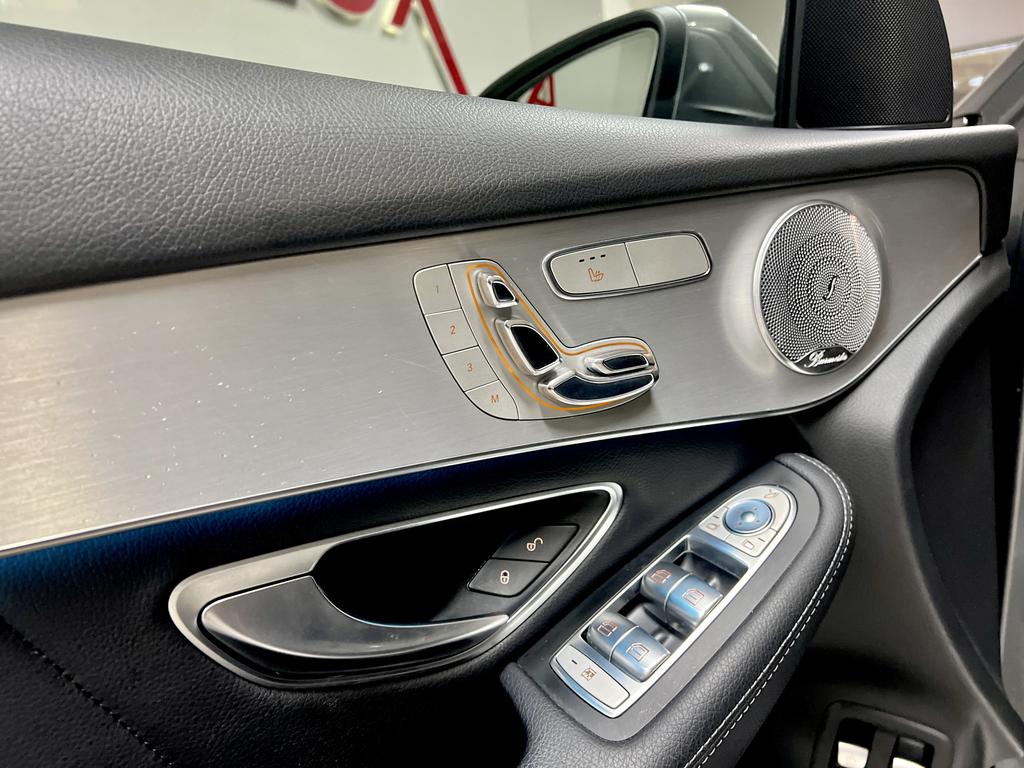 Mercedes-Benz GLC 350