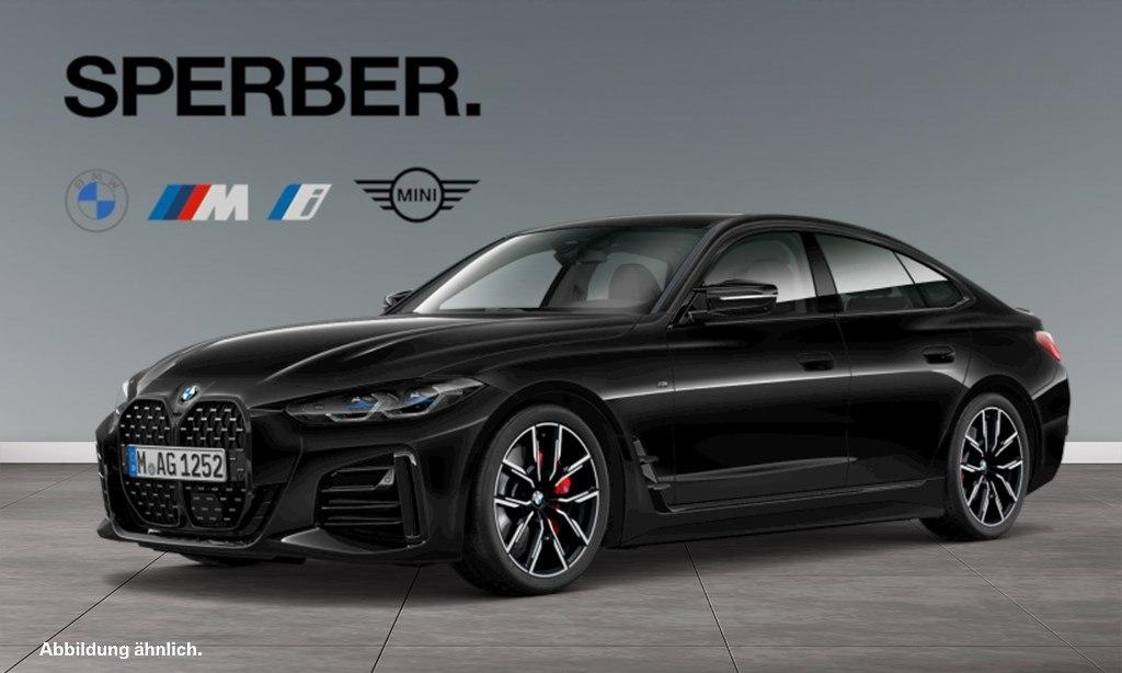 BMW M440 i xDrive M Sportpaket Pro*19 Zoll*Memory*Dri