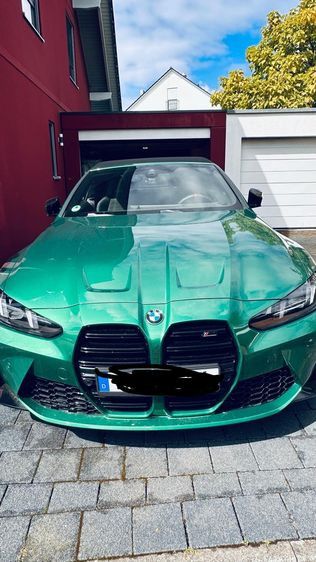 Image of BMW M4