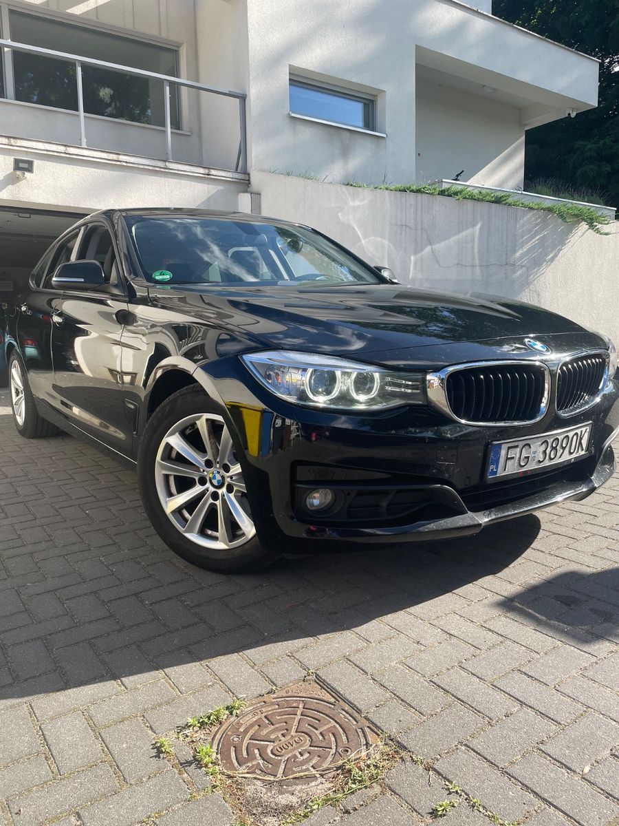 BMW 320 Gran Turismo Gran Turismo 320d Sport Lin...