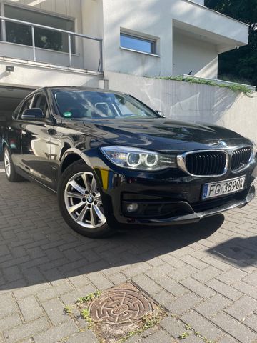 BMW 320 Gran Turismo Gran Turismo 320d Sport Lin...