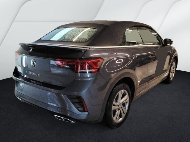 T-Roc Cabriolet R-Line 1.5 TSI DSG AHK*Navi*LED