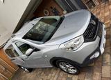 Dacia Dokker Stepway Plus 131PS - Vollausstattung ! - silberne Dacia Dokker