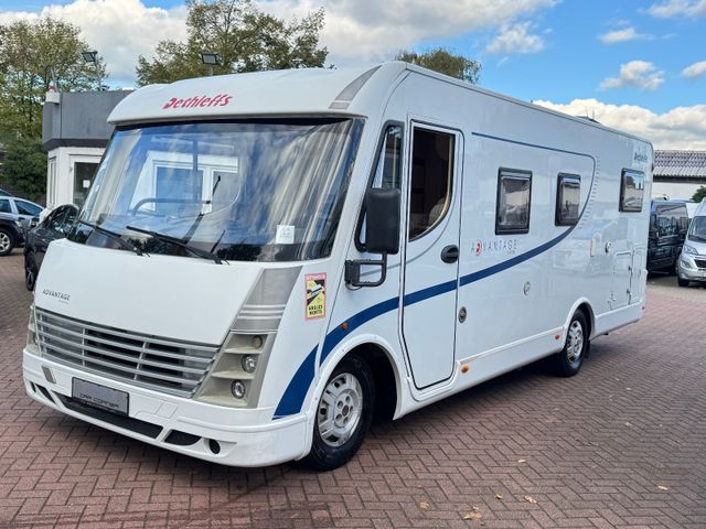 Dethleffs I 6571 3.0 D FIAT ADVANTAGE INTEGRAL ALDE SOLAR