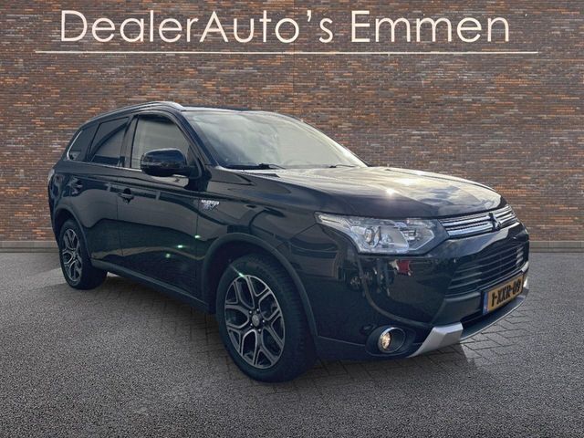 Mitsubishi Outlander 2.0 PHEV Executive Edition X-Line