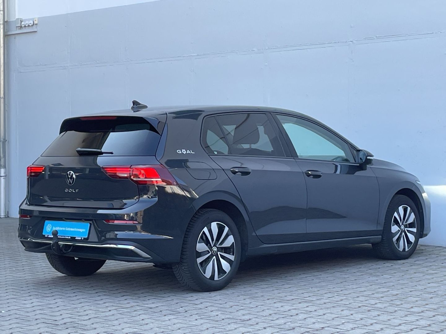 Golf VIII 2.0 TDI DSG Goal AHK/Kamera/Navi/ACC