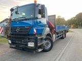 Mercedes-Benz Axor 26 t 2540 Lift Lenk RETARDER FUNK KRAN - Angebote entsprechen deinen Suchkriterien