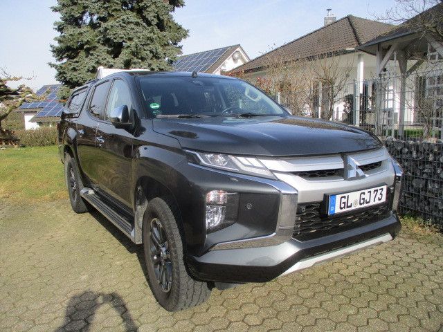 Mitsubishi L200 Intro Edition Doppelkabine 4WD, Hardtop