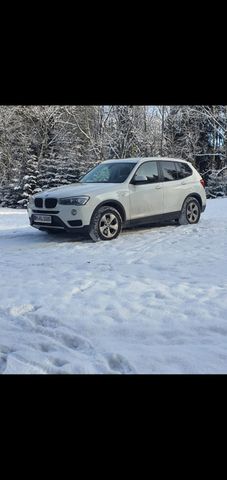 BMW X3 Xdrive 20d