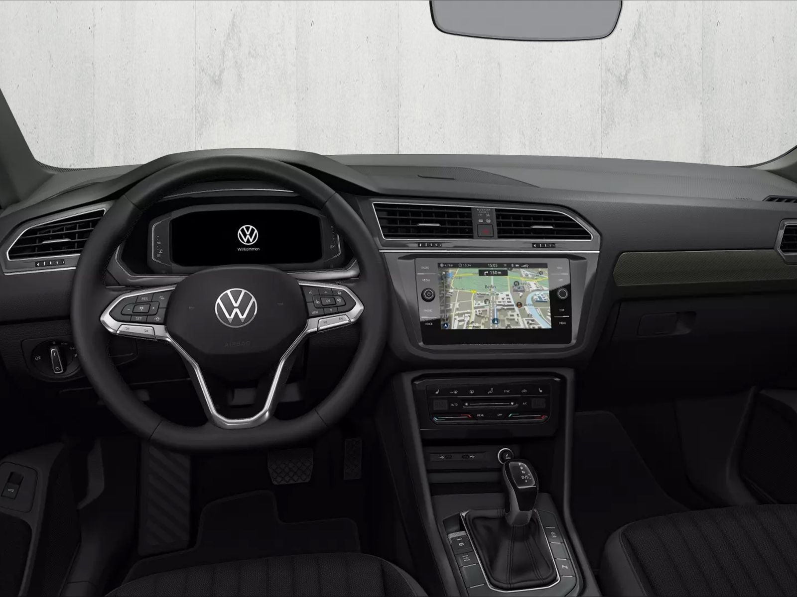 Tiguan Allspace 1.5 TSI DSG LIFE *AHK*NAVI*LED*