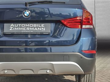 BMW X1 20d sDrive*Facelift*Klima*PDC*SHZ*Teilleder*
