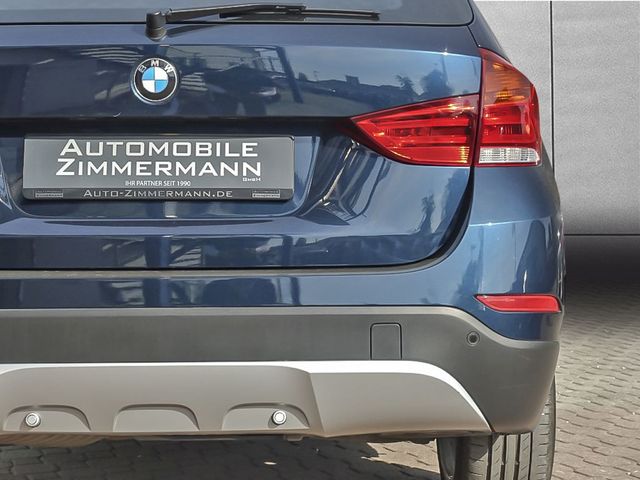 BMW X1 20d sDrive*Facelift*Klima*PDC*SHZ*Teilleder*