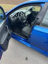 Skoda Rapid 1.0 TSI Cool Edition Spaceback Cool Ed... - blaue Skoda Rapid