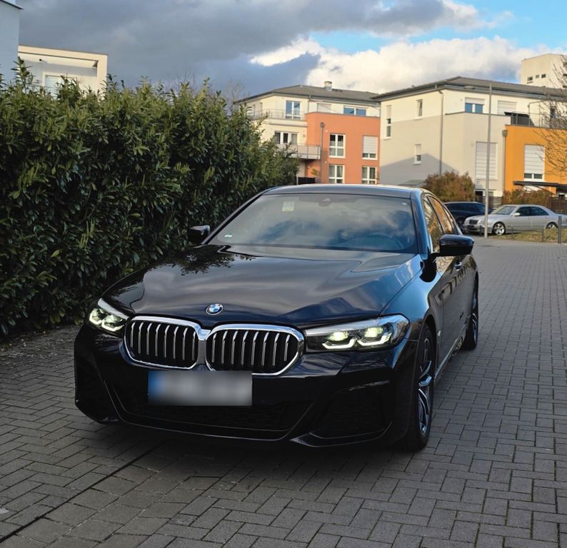 Image of BMW 520