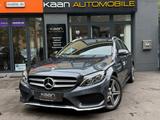 Mercedes-Benz C 250d T 4Matic AMG/LED/LEDER/NAVI/SHZ/ACC/TEMPO - Mercedes-Benz C 250 Gebrauchtwagen in Köln