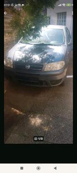 Fiat fiat Punto 1.2 benzin - Fiat Punto in Frankfurt (Main)