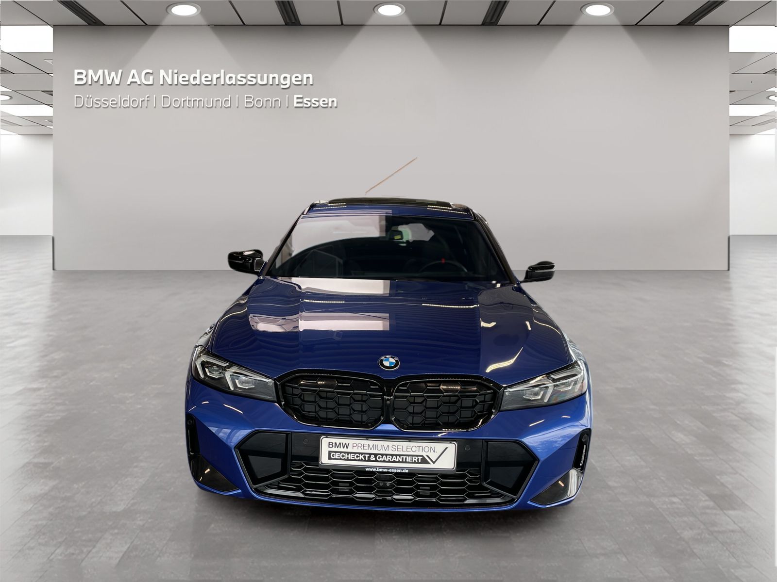 BMW M340d - Bild 8