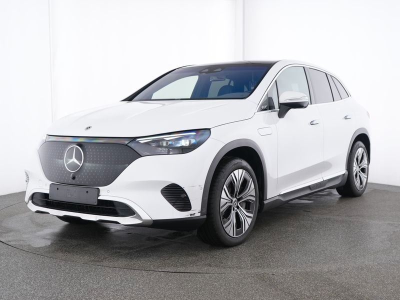 Image of Mercedes-Benz EQE SUV