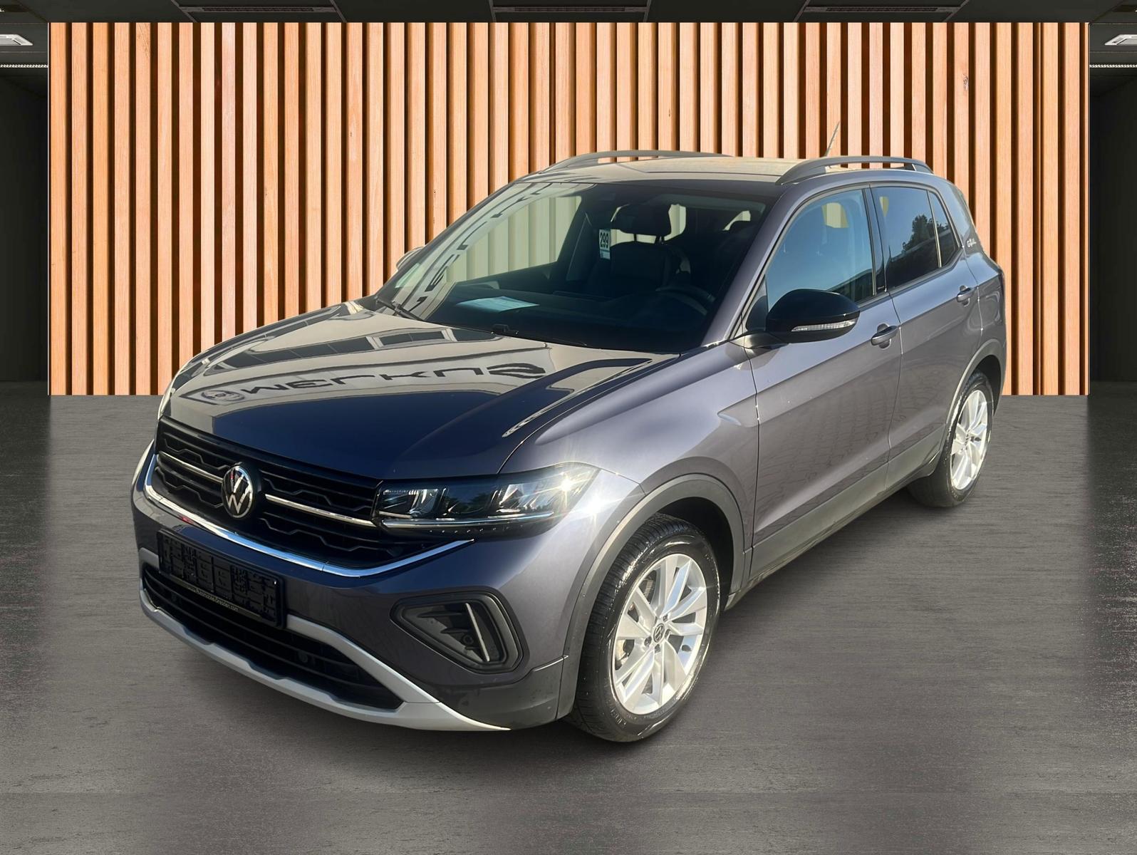 Volkswagen T-Cross 1.0 TSI Goal*Navi*LED*ACC*DAB, миниатюра 2
