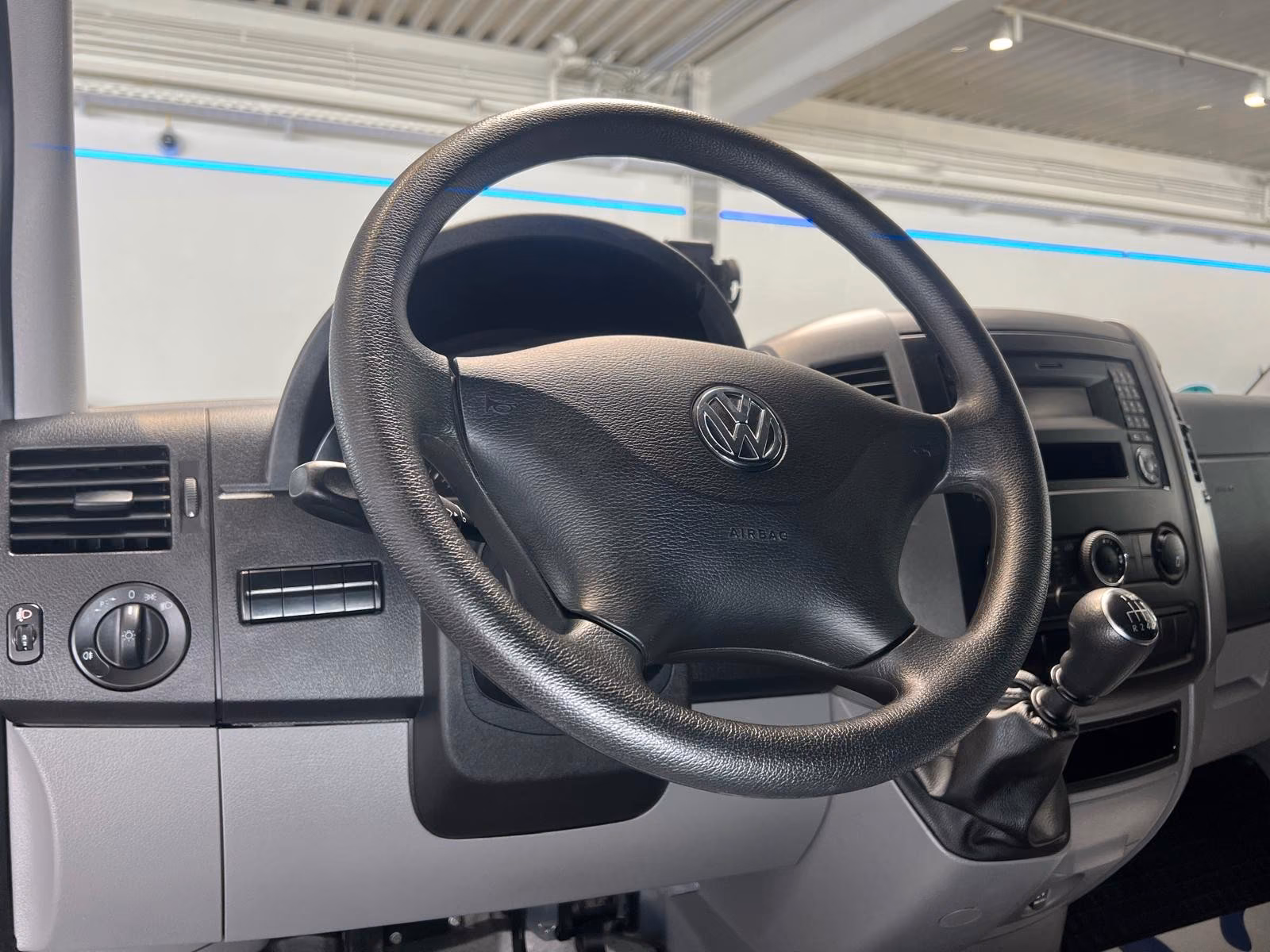 Volkswagen Crafter *Wohnmobil Ausbau*L1-H1*Klima*Garantie*