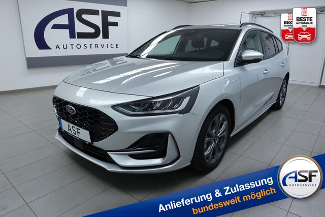 Ford Focus Turnier ST-Line X MHEV #Winter-P. #KeyF...