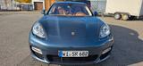 Porsche Panamera Turbo Turbo - Porsche Gebrauchtwagen in Frankfurt