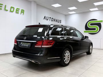 Mercedes E 350 - 7