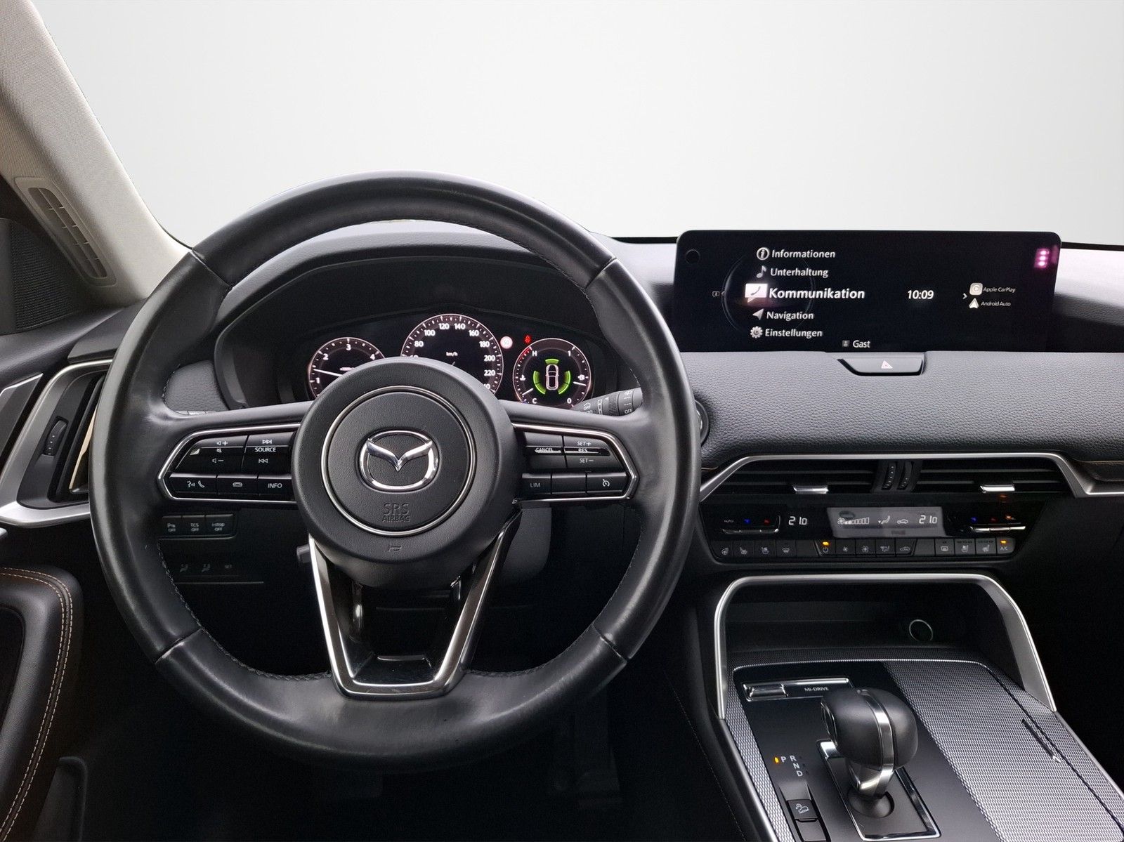 MAZDA CX-60 Homura 3.3 M-Hybrid AWD AUTOMATIK / AHK / - Image 11