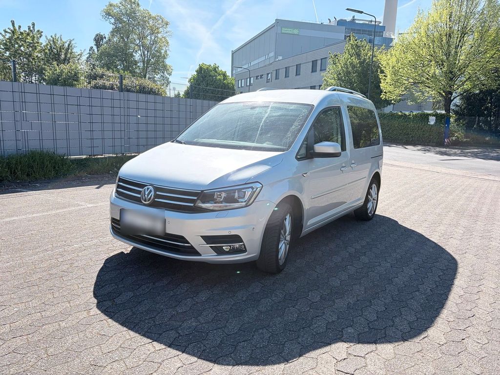 Image of Volkswagen Caddy