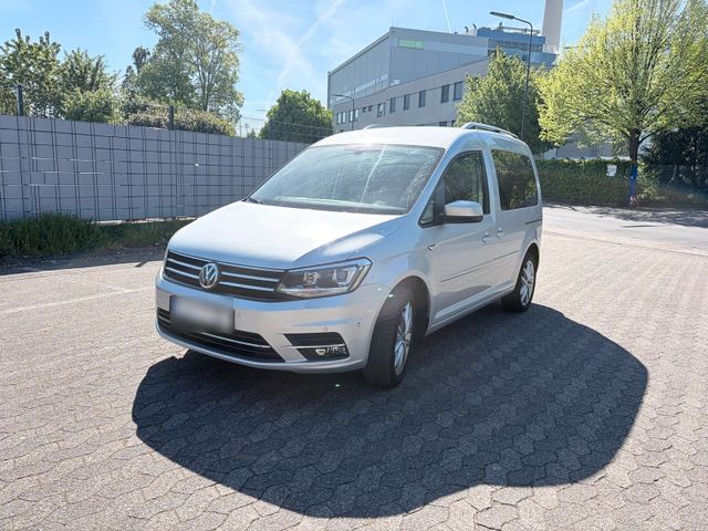 VW Volkswagen Caddy 2.0TDI Automatik