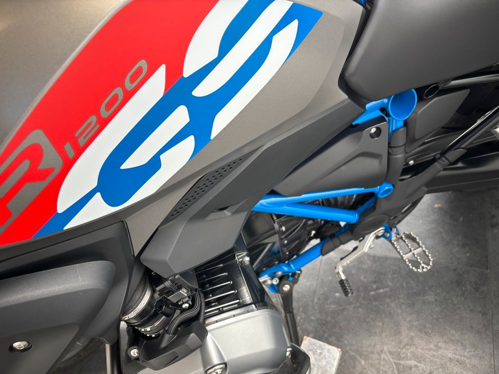 Fahrzeugabbildung BMW R 1200 GS *TOP-AUSSTATTUNG *VARIO-KOFFER