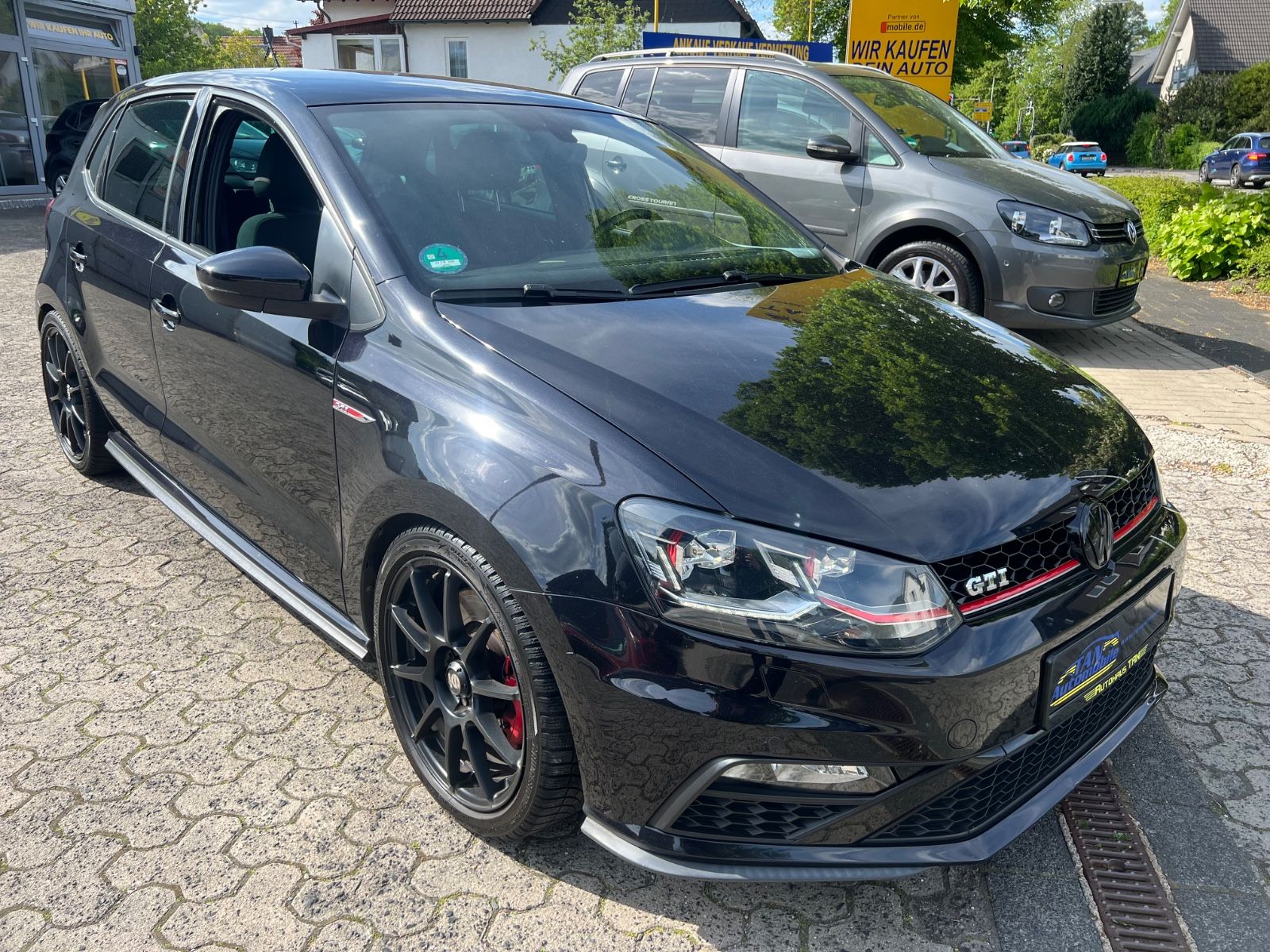 Fahrzeugabbildung Volkswagen Polo V GTI DSG Sport *VOLL-LED*Tempomat*NAVI*