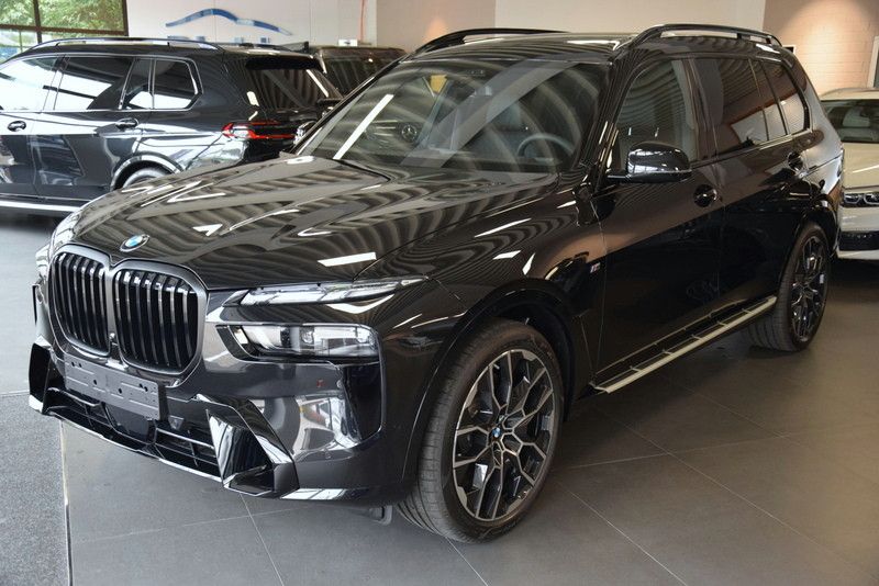 BMW X7 xDrive40d B/W Executive Drive Pro Kristall.