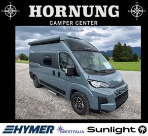 HYMER  ERIBA  HYMERCAR Ayers Rock Fiat Premium