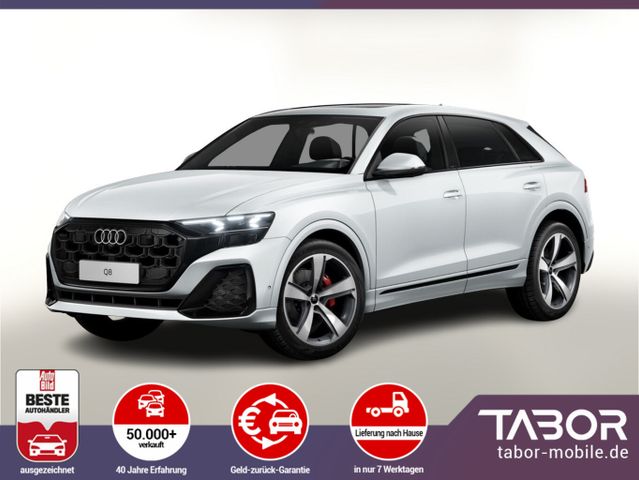 Audi Q8 55TFSI Facelift 2xS line AssistenzP+ 22Z Pano