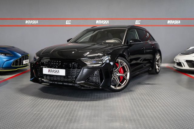 Audi RS6 4.0 TFSI quattro performance AHK B&O KERAMIK