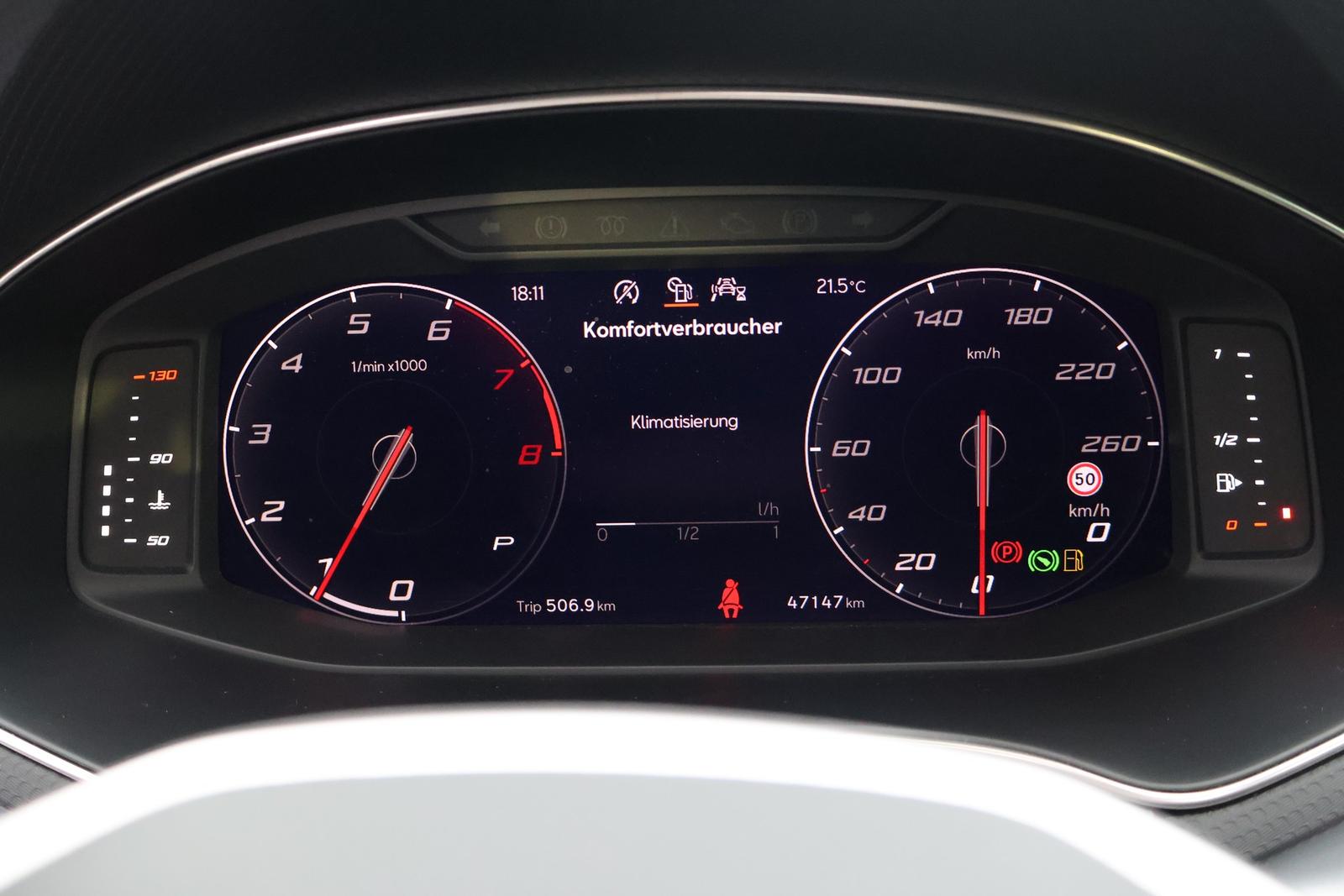 Seat Ibiza 1.5 FR LED Navi ACC Android Apple Kamera