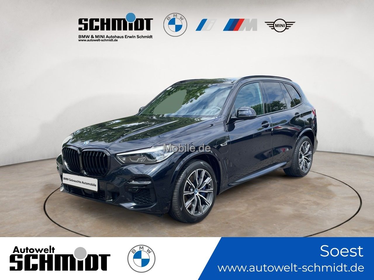 BMW X5 xDrive45e M Sportpaket + GARANTIE