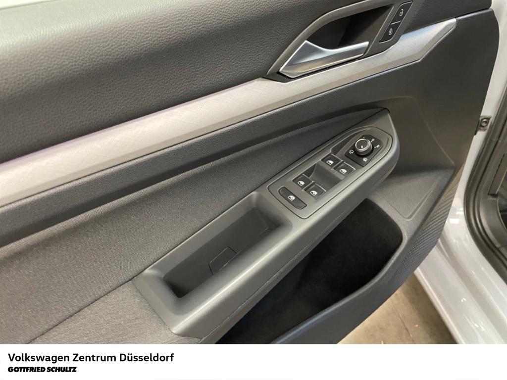 Volkswagen Golf Variant Life 2.0 TDI DSG Navi LED Sitzheiz, миниатюра 9
