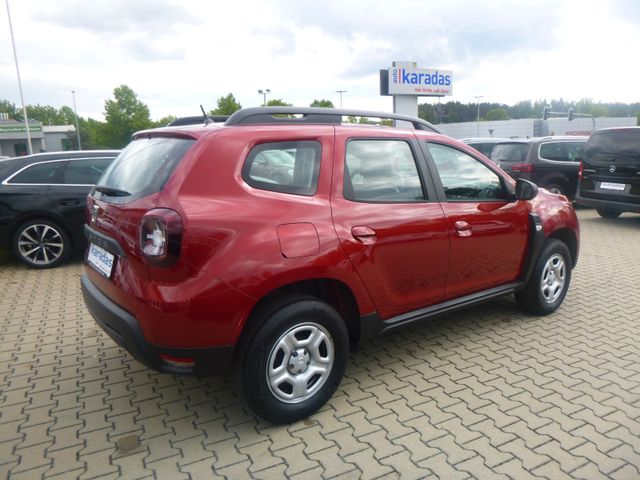 Fahrzeugabbildung Dacia Duster II 1,3 TCe >37.476 KM/R-kamera/PDC/Navi<